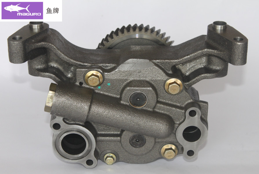 1151-E0120 Oil Extractor Pump For HINO P11CT Diesel Engine SK460-10 SK480-10 SK495-10