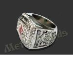 Durable Championship Baseball Rings , Unique Replica Super Bowl Rings