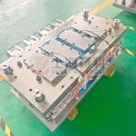 12TON ALUMINIUM FOIL TEA CUP MAKING MACHINE 12000KG ALUMINUM FOIL PLATE MAKING