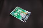 Customize Printed Uv Spot Food Mylar Bags Edible Packaging Standing Up Pochon