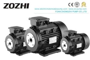 Wholesale B3 Aluminum Housing 24mm Hollow Shaft Electric Motor from china suppliers