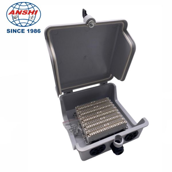 OUTDOOR MDF TELEPHONE DISTRIBUTION BOX FOR 10 20 30 PAIRS