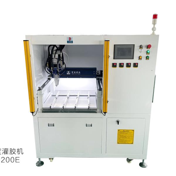 0.2g/s Pump Precision and 0-300mm/s Speed Industrial Silicone Glue Dispensing