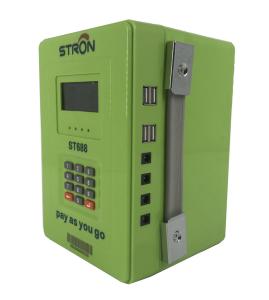 Wholesale 50HZ Pay As You Go Solar System , 18Ah Battery Solar Panel Charge Controller from china suppliers