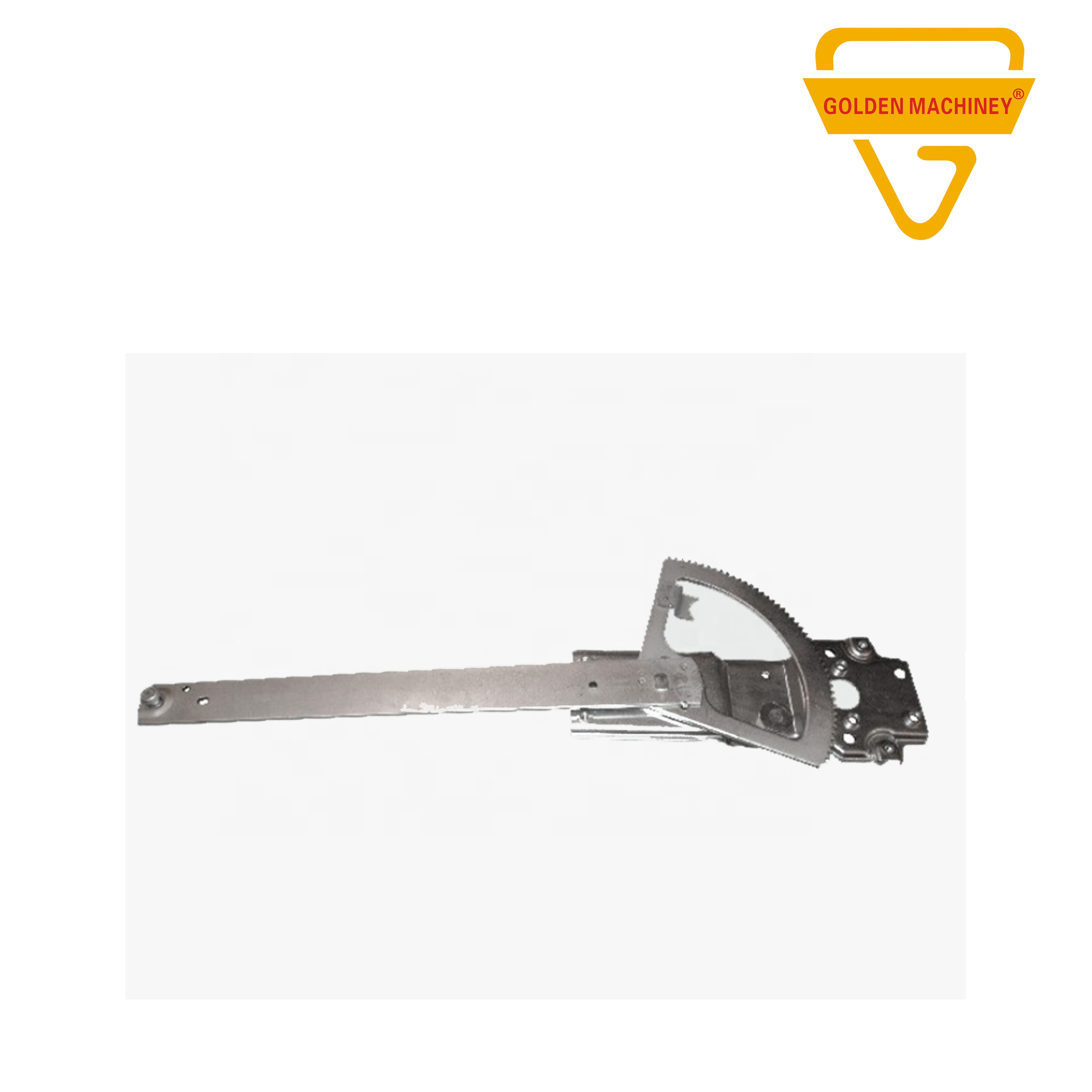 81626406055 81626406056 MAN Truck Spare Parts W124 Window Regulator