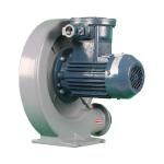 Silver / Grey Centrifugal Blower Fan 1000-3000RPM For Penetrating And Duct Air
