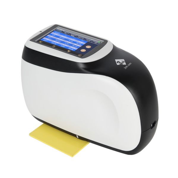 High-Accuracy MS3006 Multi-Angle Spectrophotometer Colorimeter Ideal for Pearlescent & Special Effect Coatings