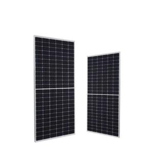 Wholesale 400 Watt 144 Half Cells Monocrystalline PV Module from china suppliers