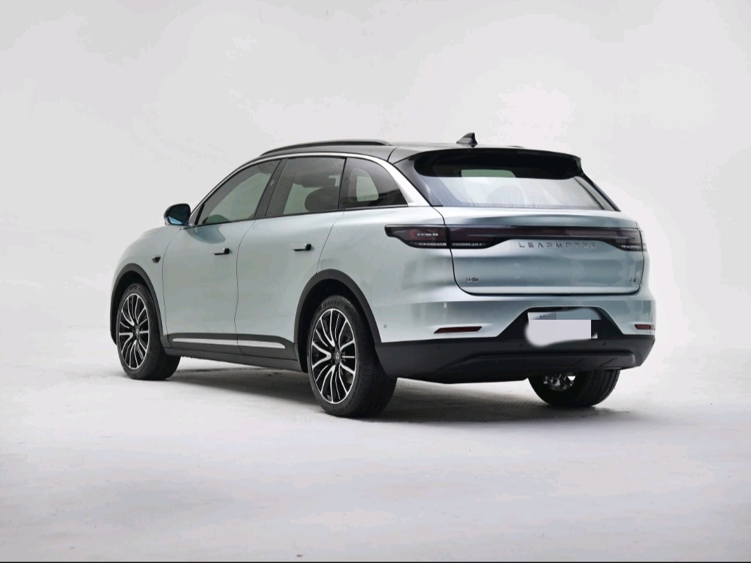 Leap C11 2021 Change Luxurious Version EV Mid Size Electric Suv 610km