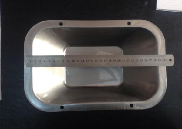 304 Stainless Steel Animal Farm Equipment Drinking Water Bowl For Farrowing