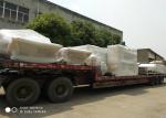 PVC PET PUR Hot Melt Laminating Machine Acrylic HPL 63KW 1000-1300mm