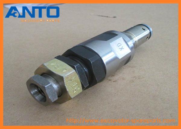 Hydraulic Main Control Relief Valve 723-40-50200 For Komastu Aftermarket