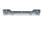 Standard size 214mm Toyota Coaster Accessories Bus Rear Bumper