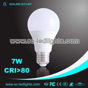 Wholesale SMD5630 7W E27 LED bulb manufacturing plant from china suppliers