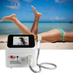 1000W 1600W Diode Laser Hair Removal System / Beauty Salon Laser Hair Removal