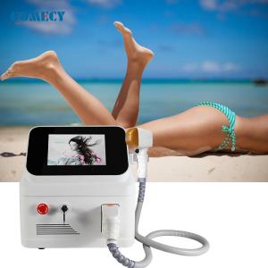 Wholesale 1000W 1600W Diode Laser Hair Removal System / Beauty Salon Laser Hair Removal Machine from china suppliers
