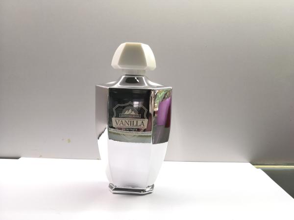 100ML Luxury Glass Perfume Bottles Spray Bottles Empty Atomizer Makeup Packaging