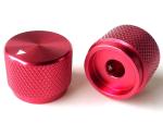 20x15.5mm Aluminium AMP volume potentiometer Knob 6.0mm hole