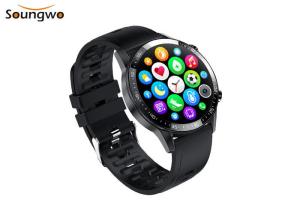 Wholesale DC5V 300Mah Bluetooth Smart Touch Watch Waterproof BLE4.0 IPS For Men from china suppliers