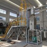 Steam / Electricity / Gas / Oil Powered Spray Dryer for Pharmaceutical Dye
