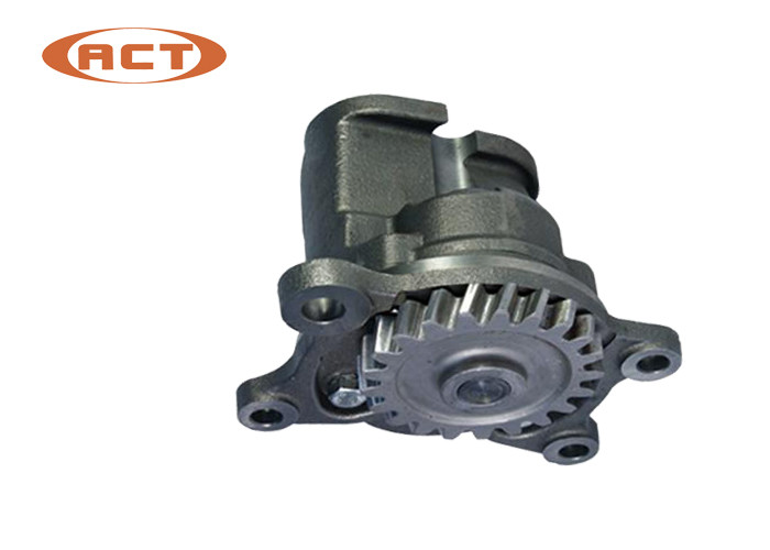 6D125 Bulldozer Excavator Engine Parts Hydraulic Oil Pump 6150-51-1004