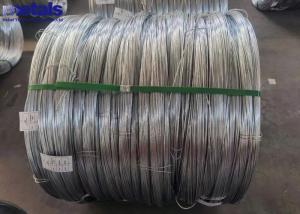 Wholesale Hot Dipped Galvanized Iron Wire Low Carbon Steel Wire For Construction from china suppliers