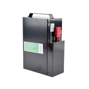 Wholesale Mini Traction Electric Pallet Jack Battery 24V30AH 185x84.5x250mm from china suppliers