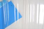 Waterproof 3mm 4mm FRP Transparent Roofing Sheets