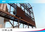 High Brightness Outdoor Advertising Led Display Screen 16mm For Building /