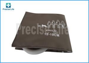 Wholesale Medical Hospital Blood Pressure Arm Cuff , NIBP cuff for Pediatric PU cover from china suppliers