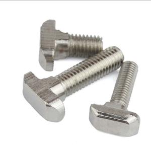 Wholesale SUS316 M5 To M20 High Tensile Stainless Steel Bolts from china suppliers