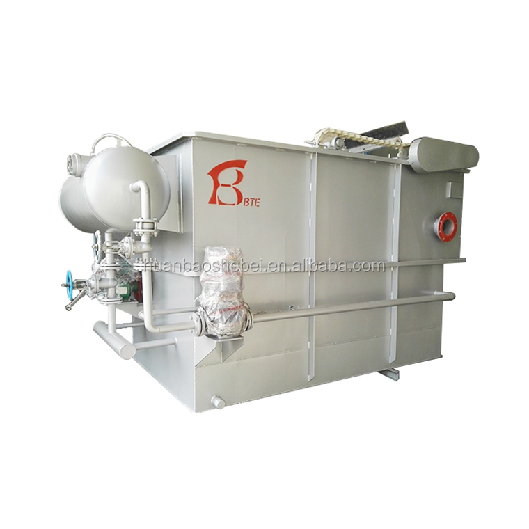 Retail Industry Plating Device for Zinc Chrome Nickel Cupper Wastewater Treatment Plant