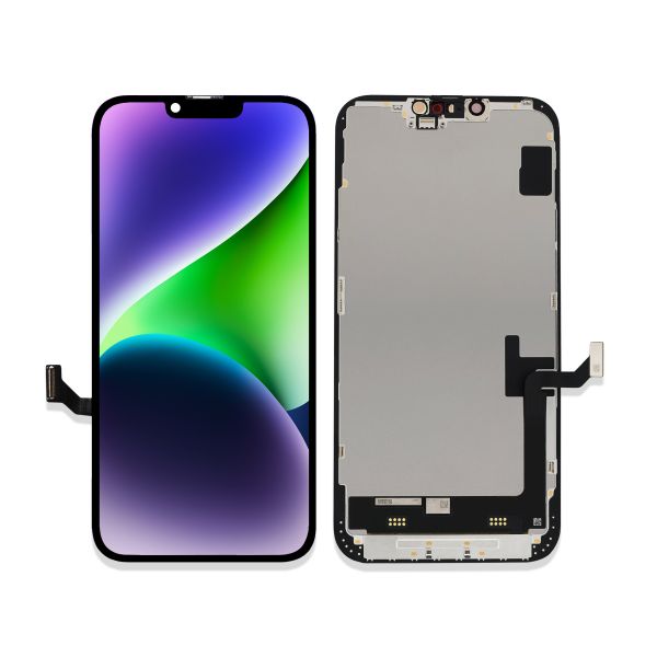 Capacitive Touch Mobile Phone LCD Screen Compatible with Multiple Smartphone Models Featuring Durable and Display Panels