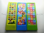 18 Button Module for Animal Sounds Book , indoor noisy books for babies