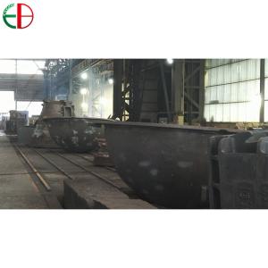 Wholesale ODM OEM Carbon Heat Resistant Cast Steel Melting Pots For Shipment EB13014 from china suppliers
