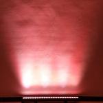 High quality 200W 18LED Quad Color 4in1 RGBW Waterproof Wall Washer LED Bar