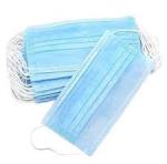 Skin Friendly 3 Ply Non Woven Face Mask