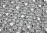 Rubber Basketball Surface Sports Court Floor 340*340*17mm Eco Friendly