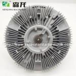 Factory Outlet Heavy duty truck Fan Clutch Viscous for 210,210 4HK1 8980302170