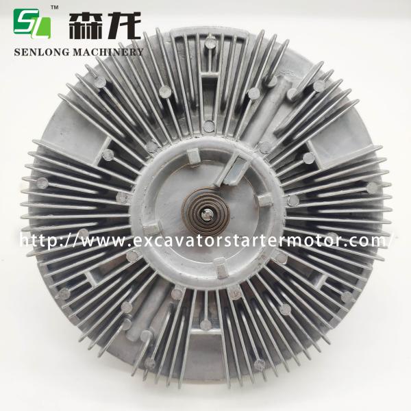 Factory Outlet Heavy duty truck Fan Clutch Viscous for 210,210 4HK1 8980302170