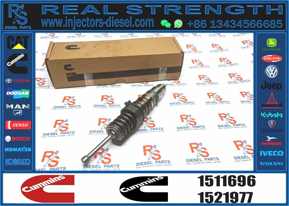 Fuel Injector 1731091 1464994 1511696 1529790 49548884 For CUMMINS