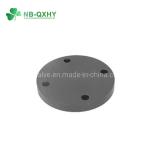 Plastic Pressure Hydraulic Pipe Fittings Reducing PVC Nipple for Superior
