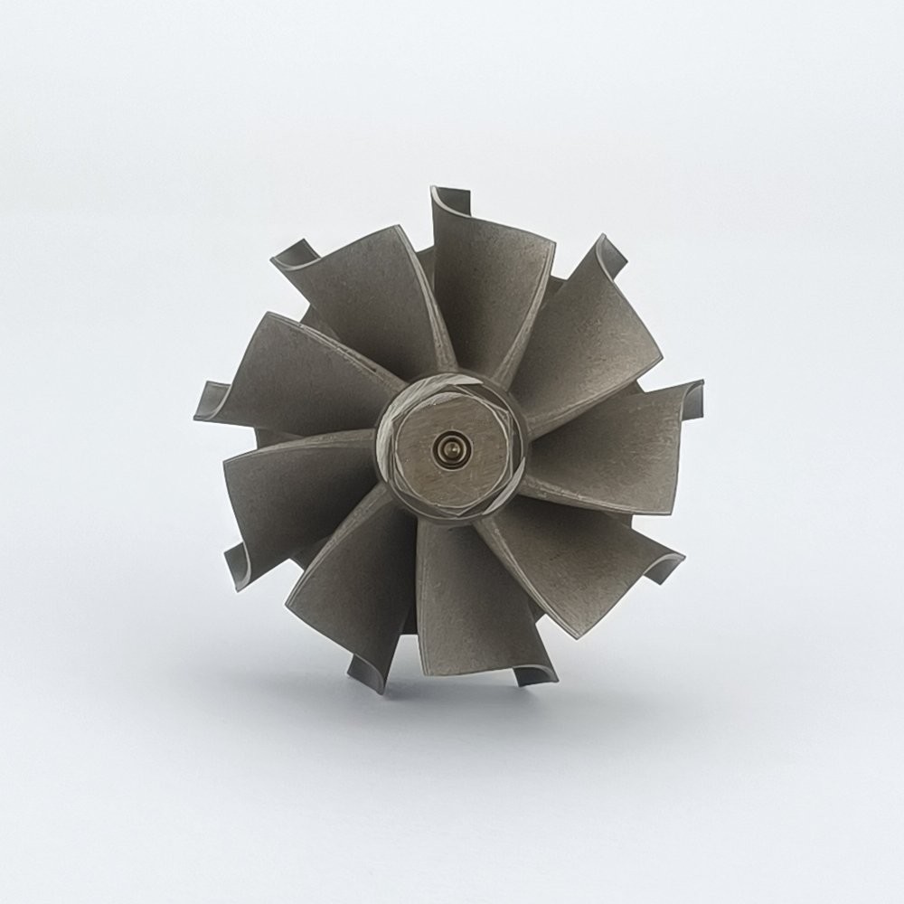 GT2052V GTA2052V turbine wheel shaft for 434883-0015 710415-0001 710415-0002 for turbochargers