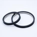 10mm Rubber Silicone Seals And Gaskets Oil Resistant