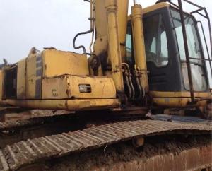 Wholesale Used komatsu pc200-6 pc200-7 pc300-6 pc300-7 excavator for sale from china suppliers