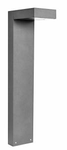 Wholesale Courtyard High Pole LED Bollard Light Aluminum Outdoor Waterproof IP65 100lm/w from china suppliers