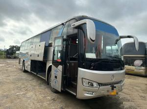 Wholesale 19 Seats Used City Bus Diesel Fuel Luxury Bus Second Hand Coaches from china suppliers