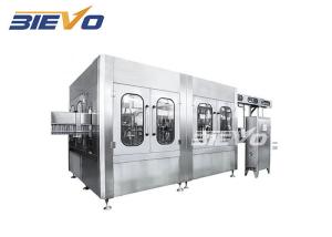 Wholesale 8000bph 330ml 415V Carbonated Soft Drink Filling Machine from china suppliers