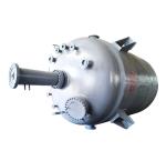 Customized Reactor Head Dished Stainless Steel Pressure Manhole Cover