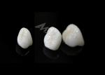 Strength Natural Esthetics Teeth Zirconia Crowns For Precise Fit Chip Resistance